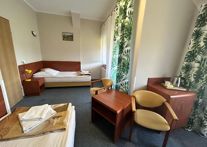 Ośrodek wypoczynkowy Centrum Rekreacji I Rehabilitacji Jubilat Sp.zo.o